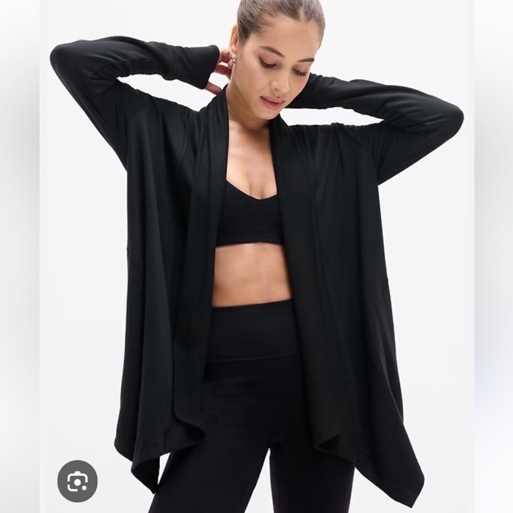 Athleta Pranayama Cardigan